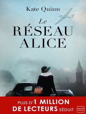 cover image of Le Réseau Alice